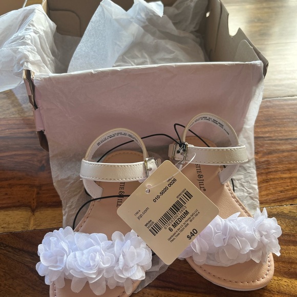 Toddler dress sandals - Picture 2 of 6